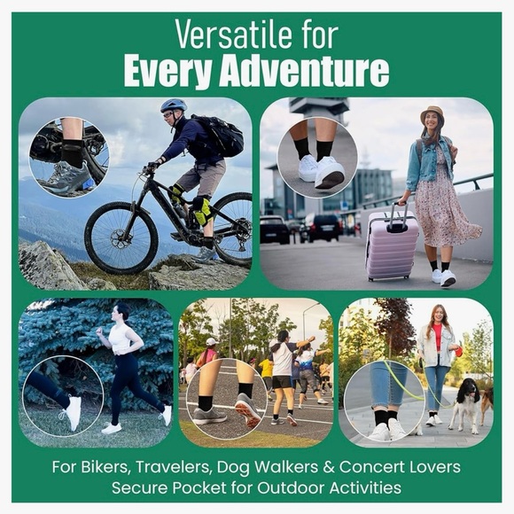 Pocket Socks - Picture 2 of 6